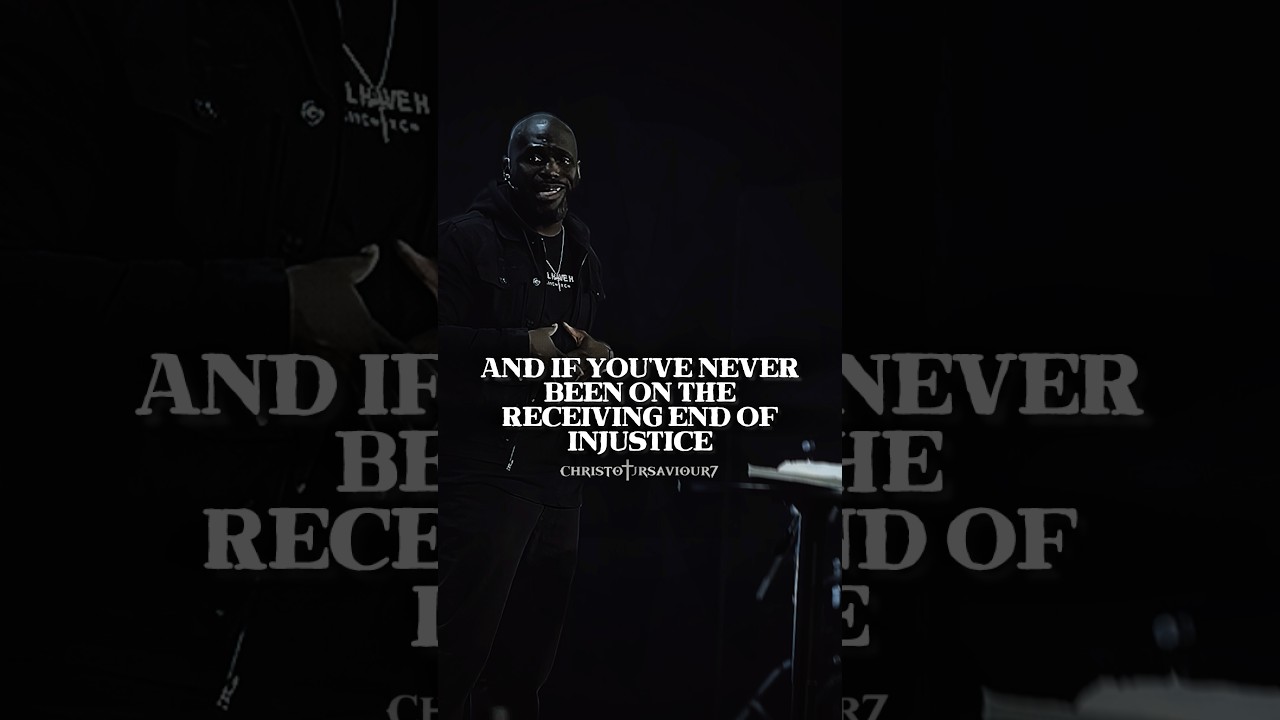 Когда правосудие подводит: Доверие Богу после целой жизни, полной несправедливости ✝️