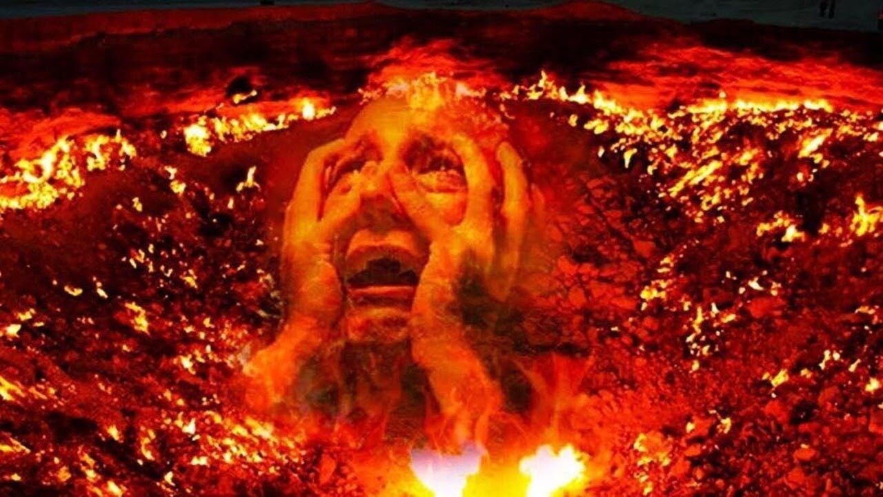 GHOOST -  Nar jhanem 🔞 نــار جـهـنـم