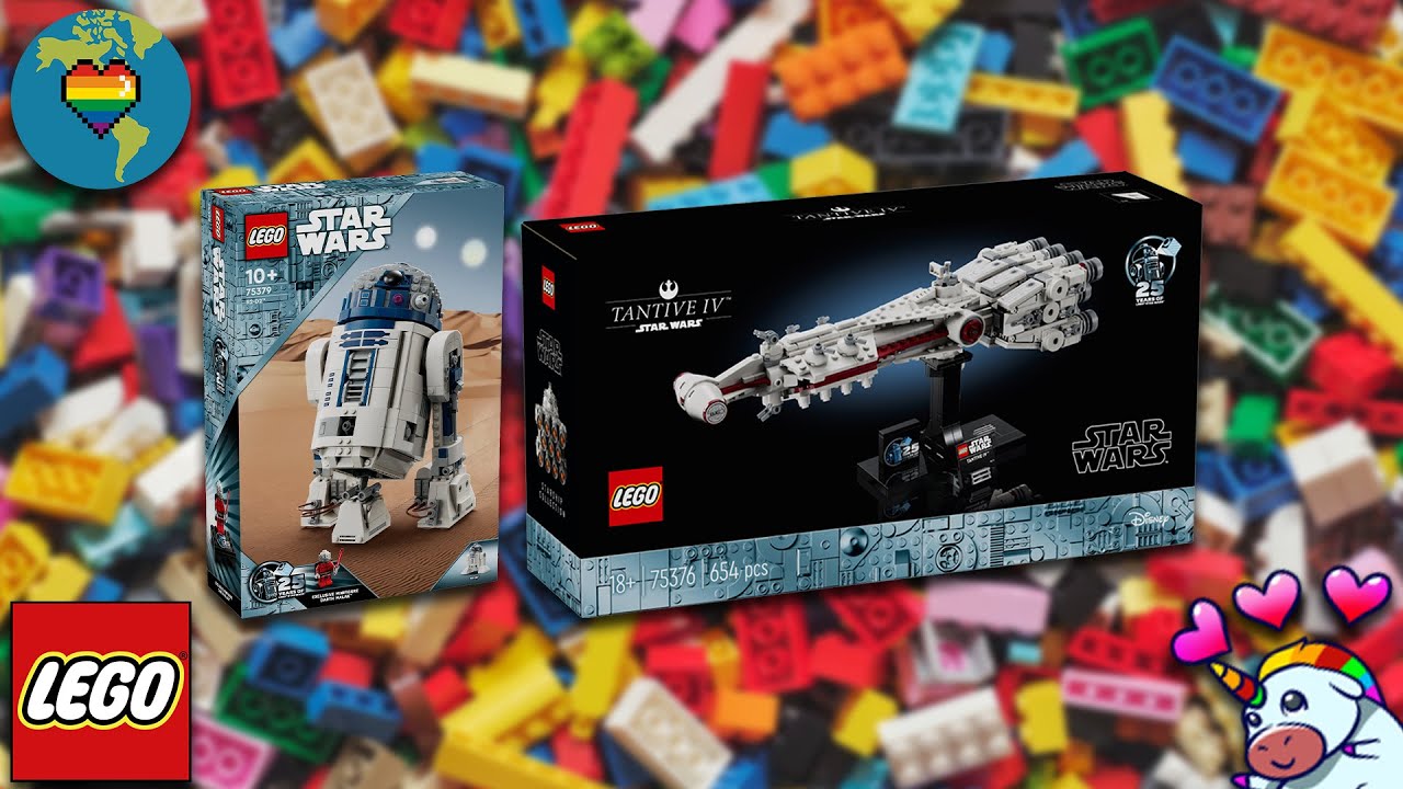 Lego Star Wars Bau 🔨🚧