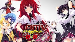 Amv Highschool Dxd New