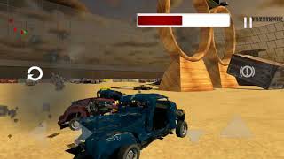 Car Crash Simulator Racing Beam Engine Style E03 Android GamePlay HD screenshot 5