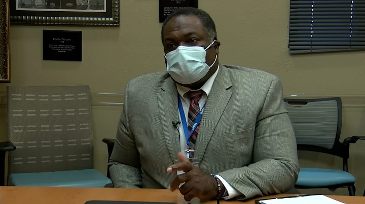 RAW: Chief Medical Officer for David Raines Commun...