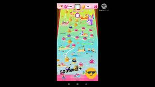 candy cursh 500 level