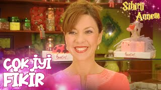 Betüş Kimsesiz Çocuklar İçin Elinden Geleni Yapıyor❤️ Sihirli Annem