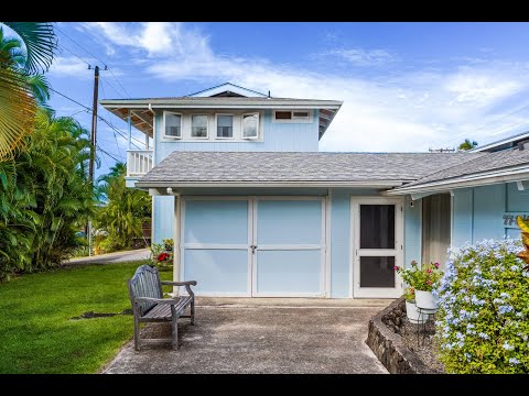 77-6476 Princess Keelikolani Dr, Kailua-Kona, HI home video tour
