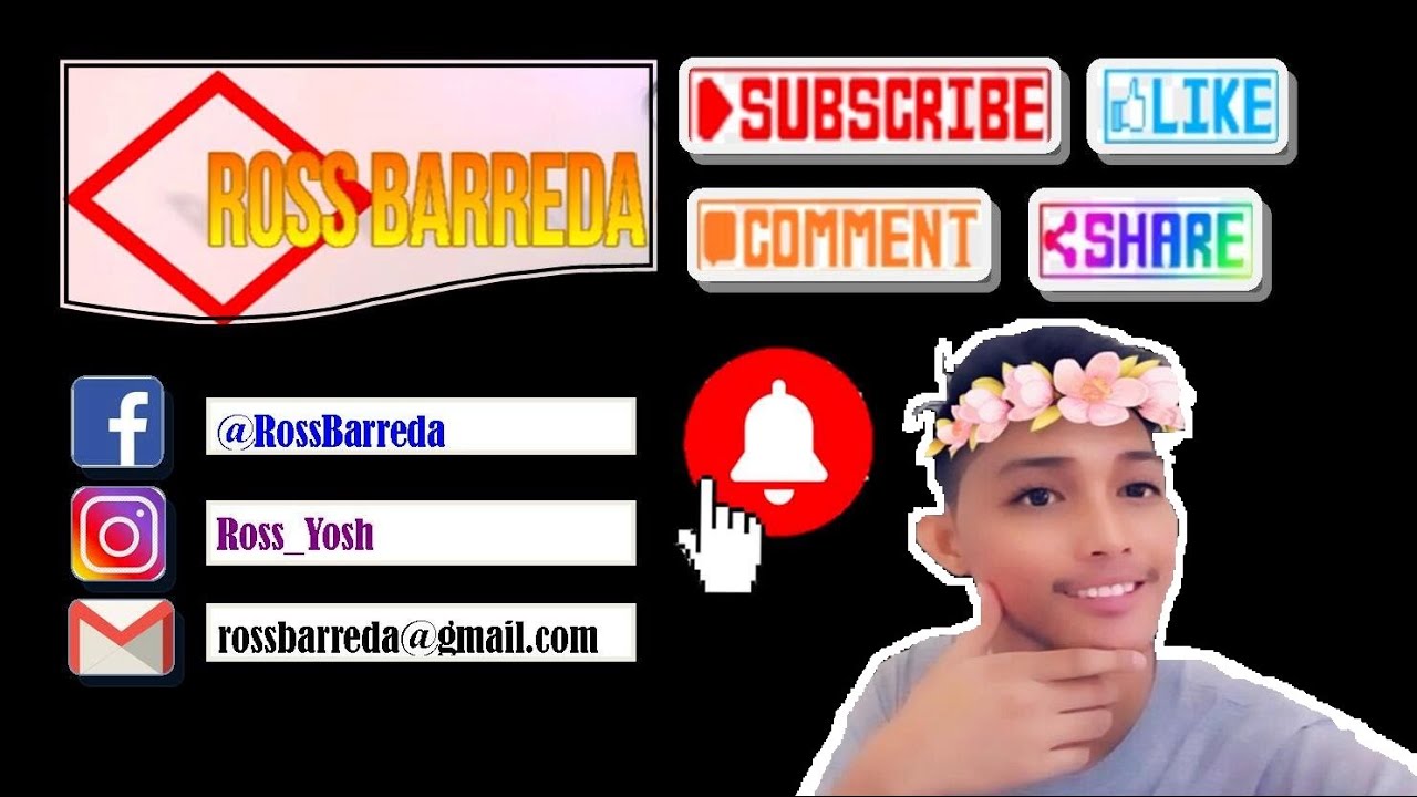 YouTube Outro for Vlogs