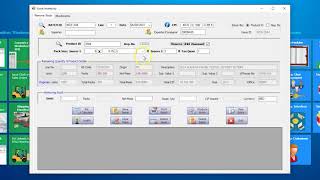 How to do Sales Orders in AWD Software screenshot 5