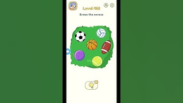 Dop 2 Delete One Part Level 425 #dop2 #irfantv by IRFAN TV #shorts #game