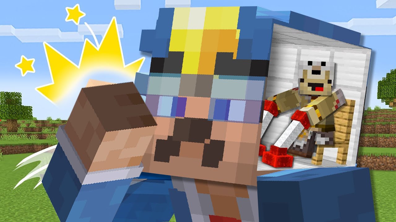 J'ai CONTRÔLÉ mon Ami pour le TROLL sur Minecraft !