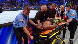 SmackDown Live He's Here To Show The World!