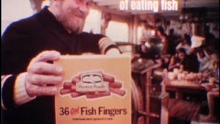 Birds Eye Fish Fingers Ad - Captain Birds Eye (Grubs Up)
