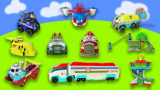 1 hour of fun with Paw Patrol: forest fire, animal rescue, visit to the cookie monster, Seapatroller screenshot 5