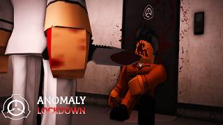 Anomaly Lockdown: Foul Play