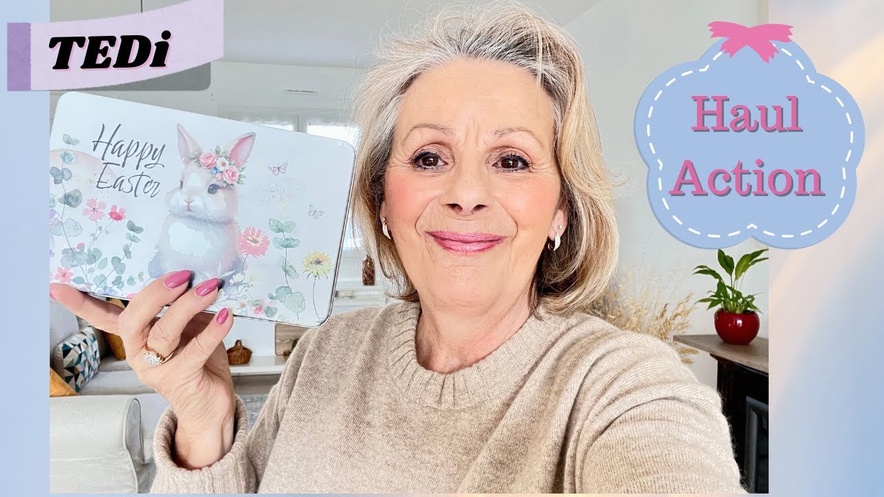 Haul Action & TEDi 🛍