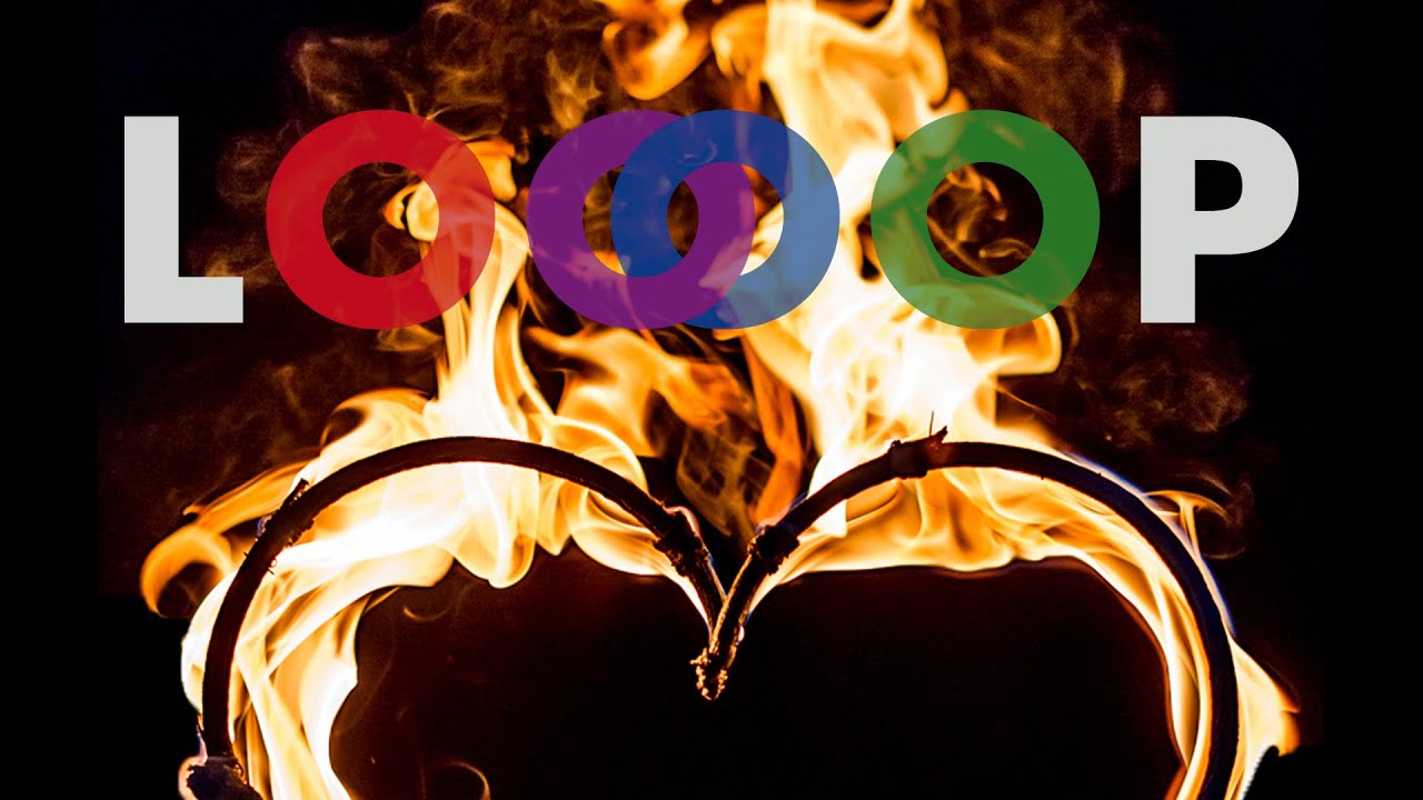 LOOOOP Wedding Fire & Light Show / Feuershow für Hochzeiten aus Berlin