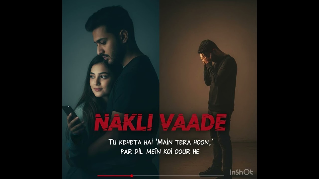 Nakli Vaade (Fake Promises) - Official Rap Video 💔 | Heartbreaking Story