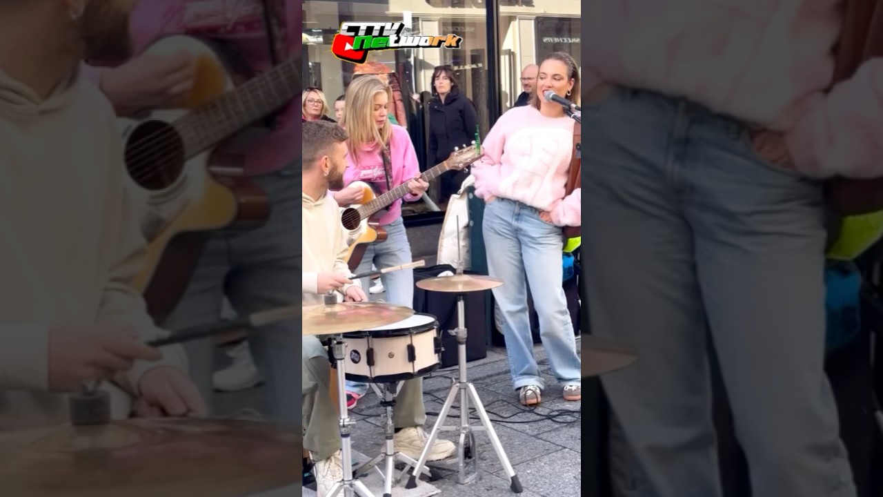 Allie Sherlock & Zoe Clarke “How Love Works” 