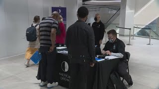 Tips for landing a new job in the new year