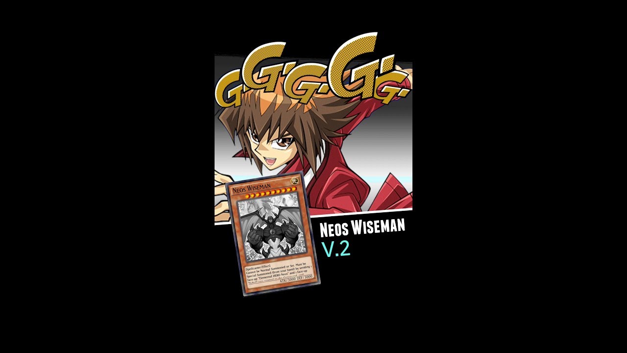 Yugioh Duel Links — ИСТИННАЯ сила NEOS Wiseman!