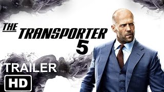 Transporter 5 (2024) Official Trailer - Jason Statham