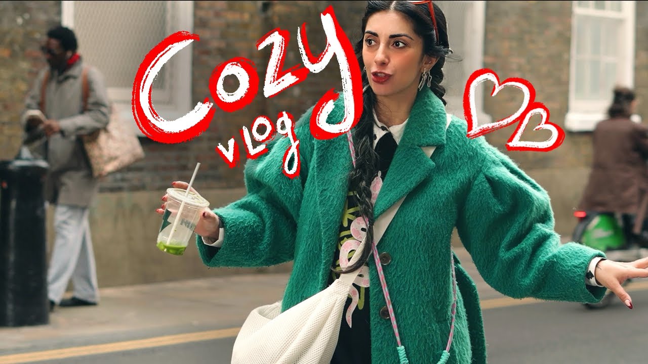 ΜΟΝΗ ΣΤΟ ΛΟΝΔΙΝΟ ❤️ ΨΩΝΙΑ, ΦΑΓΗΤΟ, WICKED