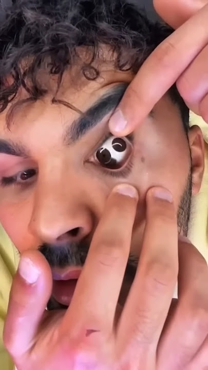 MY EYEBALLS SLIPPED OUT 😳 #funny #comedy