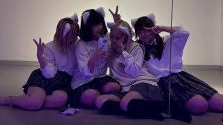 NECOFLAP on juzzfunk box (full performance)💝🎀