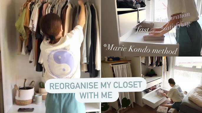 Closet Tour - Fionn Lai - SENREVE