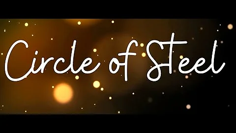 Stacy Swinford - Circle of Steel by Gordon Lightfo...