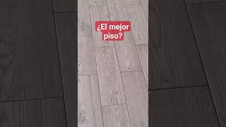 ¿Es este el mejor piso?