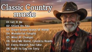 Let It Be Stuck On You Green Green Grass Of Home  Classic Country  Timeless 60s 70s 80s
