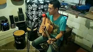 Download Lagu HADAPI SAJA - IWAN FALS | MIKO LIVE COVER AKUSTIK MP3