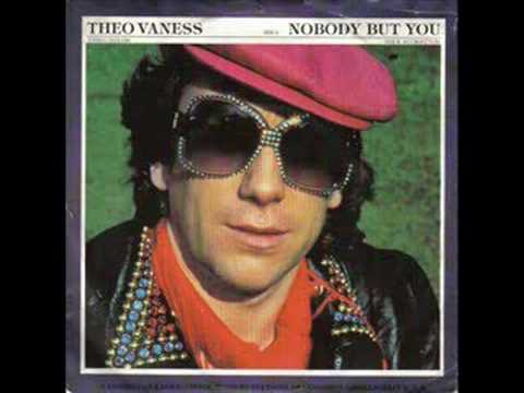 Theo Vaness-Nobody But You (1978)