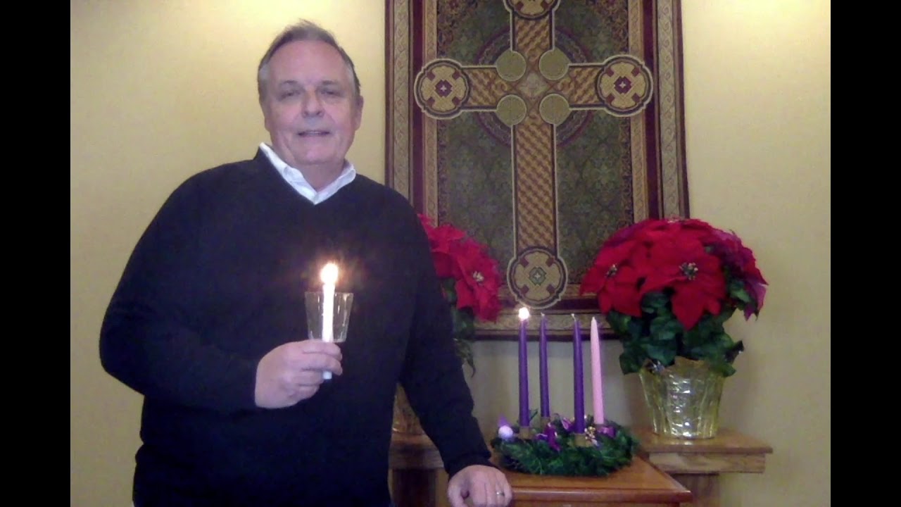 A Message from the Rev. Dr. Ron Robinson '78