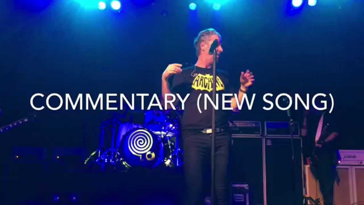 Commentary (Just Looking Around - Live Demo) by Collective Soul