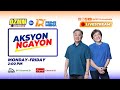 AKSYON NGAYON MARCH 10 2026 DZMM Sa PRTV Prime Media