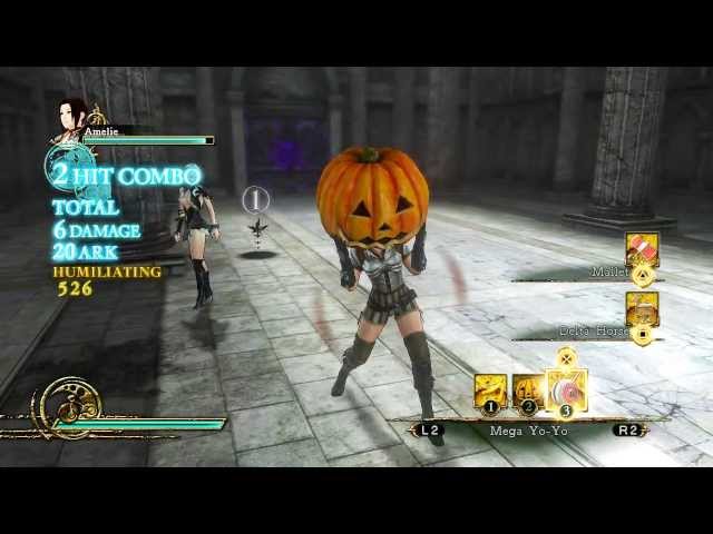 Deception IV: Blood Ties Review