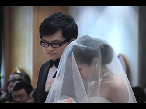 Part6/15 寇紹恩牧師祝福禱告(2012.1.7懷恩&懿婷婚禮6/15Part)