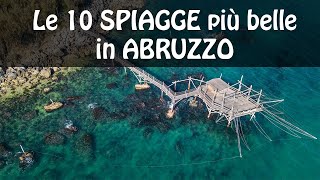 Le 10 spiagge più belle in Abruzzo | Cosa vedere in ABRUZZO