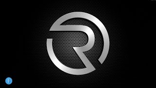 Professional R Letter Logo Design On PixelLab | How to Make R Letter Logo on Android