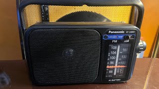 Panasonic-Japan Rf2400D