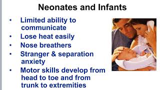 Pediatrics CH 34 Take 2 JM
