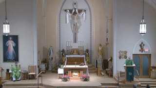 Saturday Evening Mass - June 27, 2026