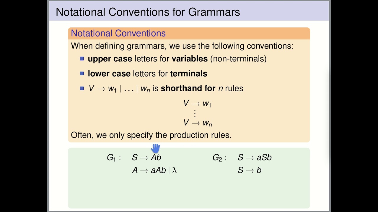 Automata Theory Regular Grammars YouTube Automata Theory Regular Grammars YouTube