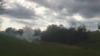 Fireworks vs Pumpkins 2018