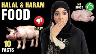 10 Surprising Facts About Halal & Haram Food