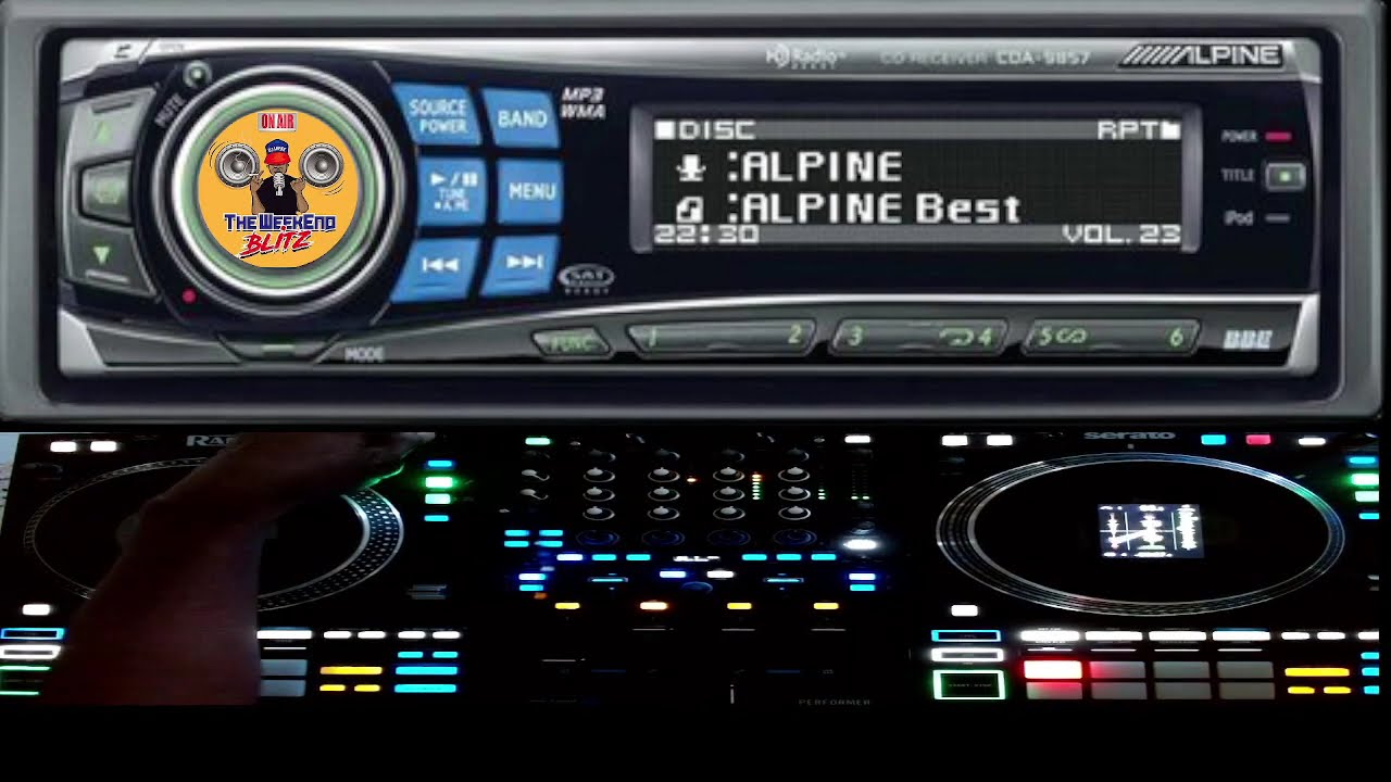 DJ Wizzzle Dub Juggling Vol. 5