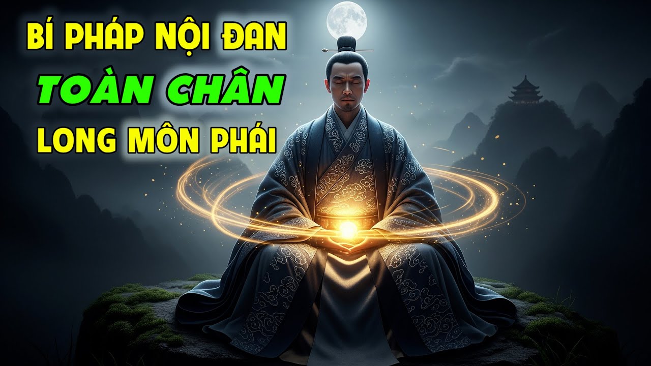 The Secret of Inner Alchemy of Quanzhenlong Sect - youtube