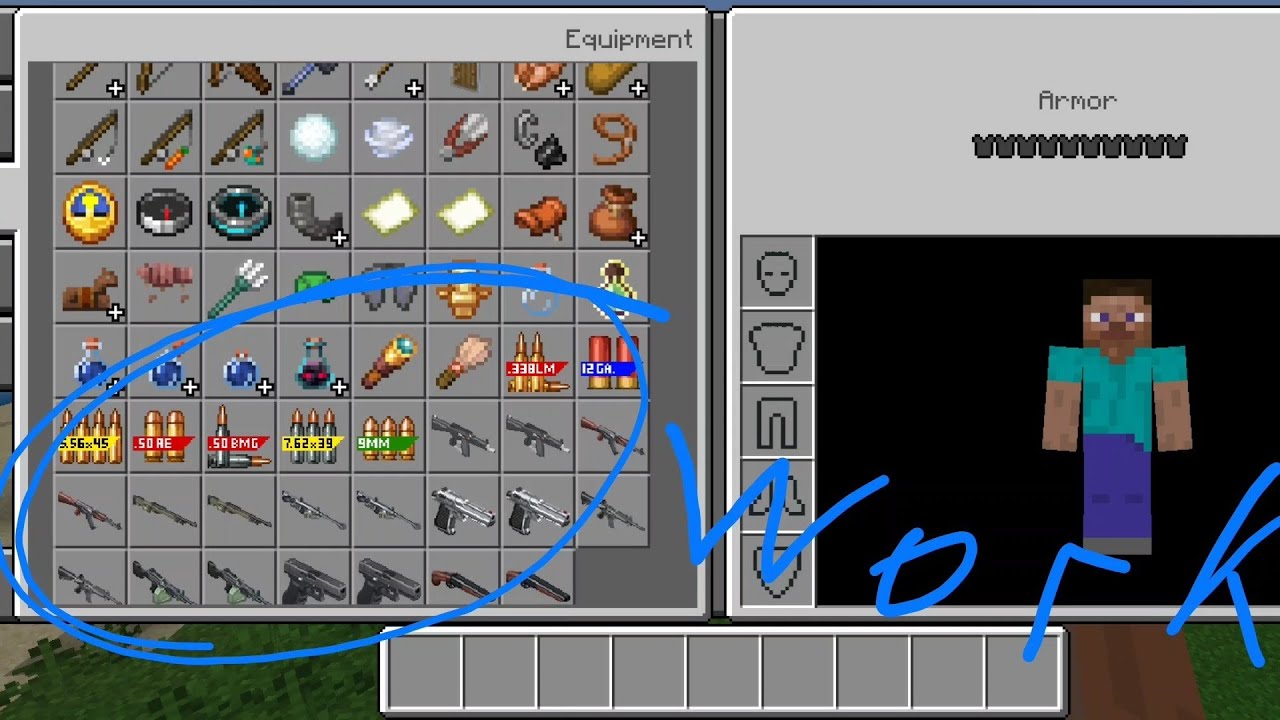 How to add mods for Minecraft 1.21.72 Bedrock