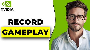 How To Record Gameplay With NVIDIA (2025 Full Guide!)
